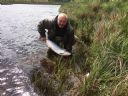 Ronnie Plowman with Thurso Salmon 11/05/17