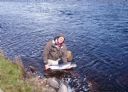 Gerald Davidson, Thurso River 27th April 2015